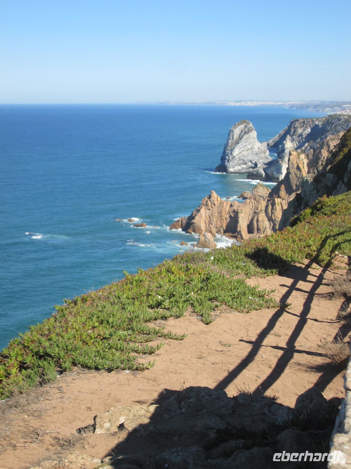 Cabo da Roca &ndash; &copy; Heike Heinen (Eberhardt TRAVEL)