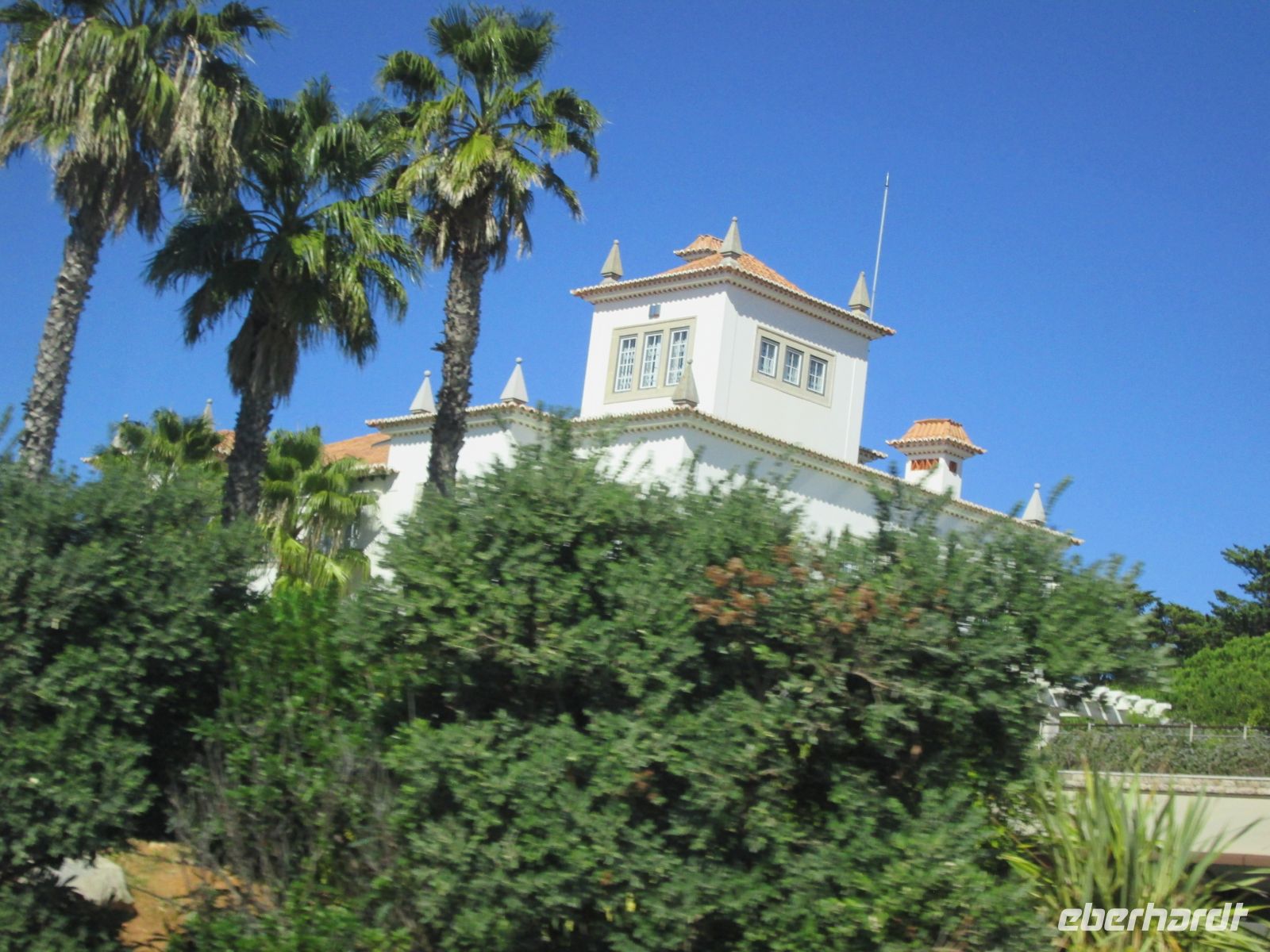 Villen bei Cascais &ndash; &copy; Heike Heinen (Eberhardt TRAVEL)