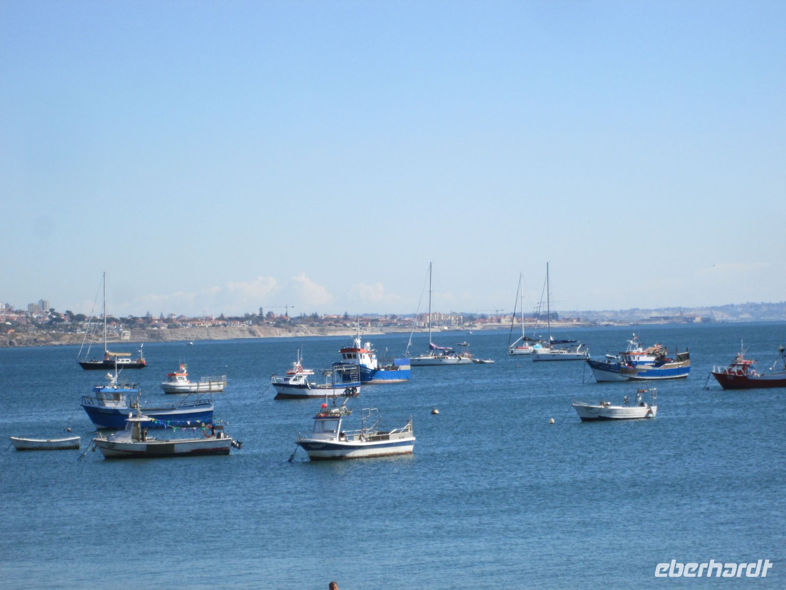 Hafen Cascais &ndash; &copy; Heike Heinen (Eberhardt TRAVEL)