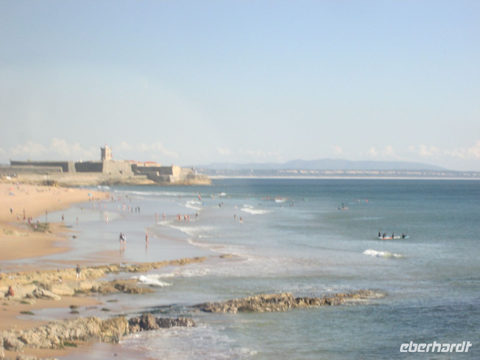 zwischen Estoril und Lissabon &ndash; &copy; Heike Heinen (Eberhardt TRAVEL)