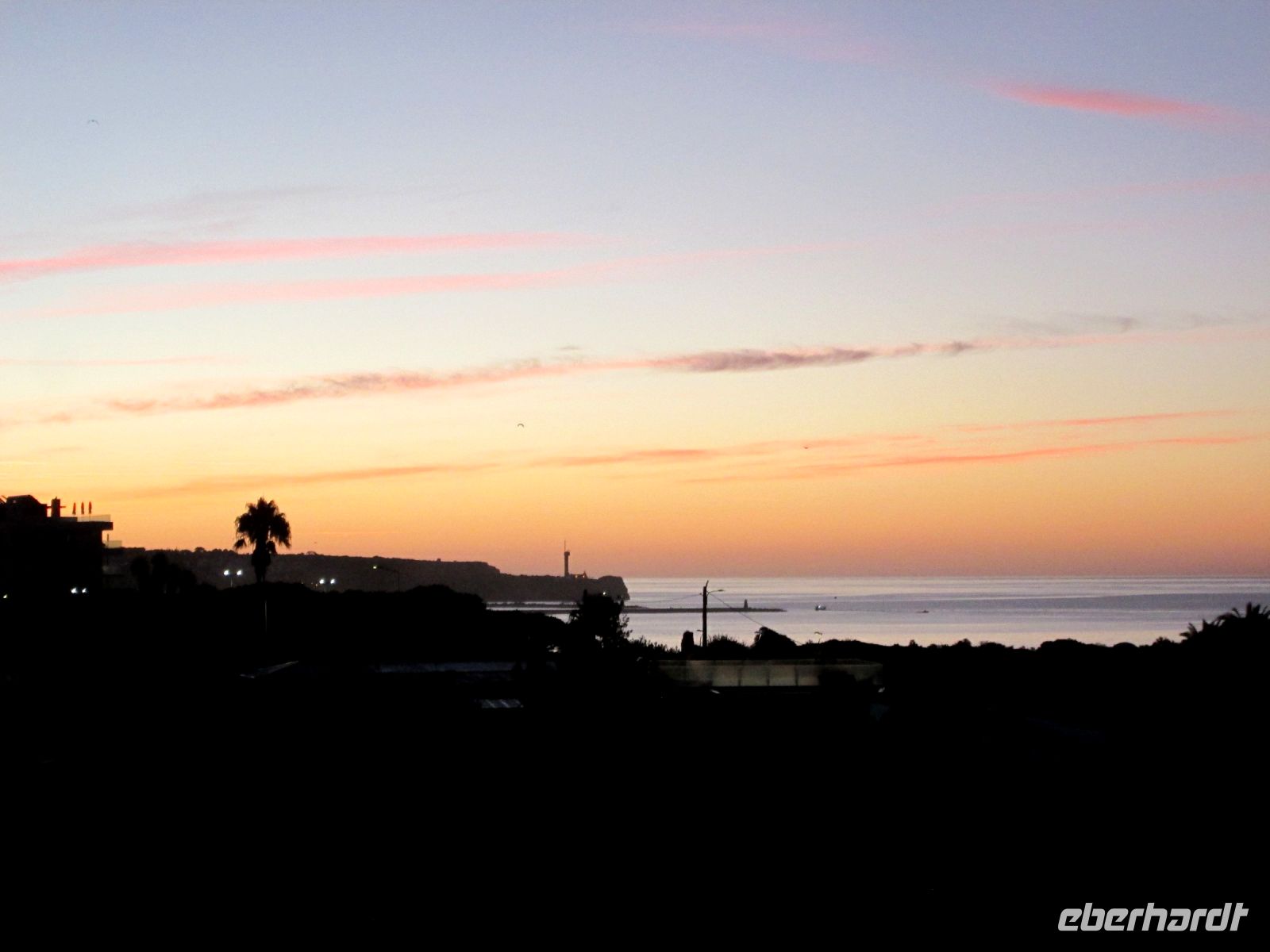 Sonnenaufgang in Portimao &ndash; &copy; Heike Heinen (Eberhardt TRAVEL)