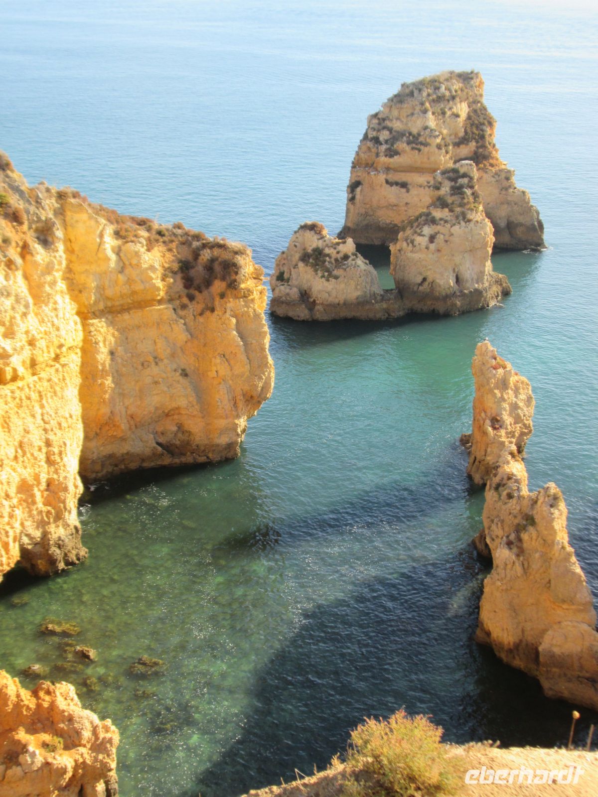 Ponte da Piedade &ndash; &copy; Heike Heinen (Eberhardt TRAVEL)