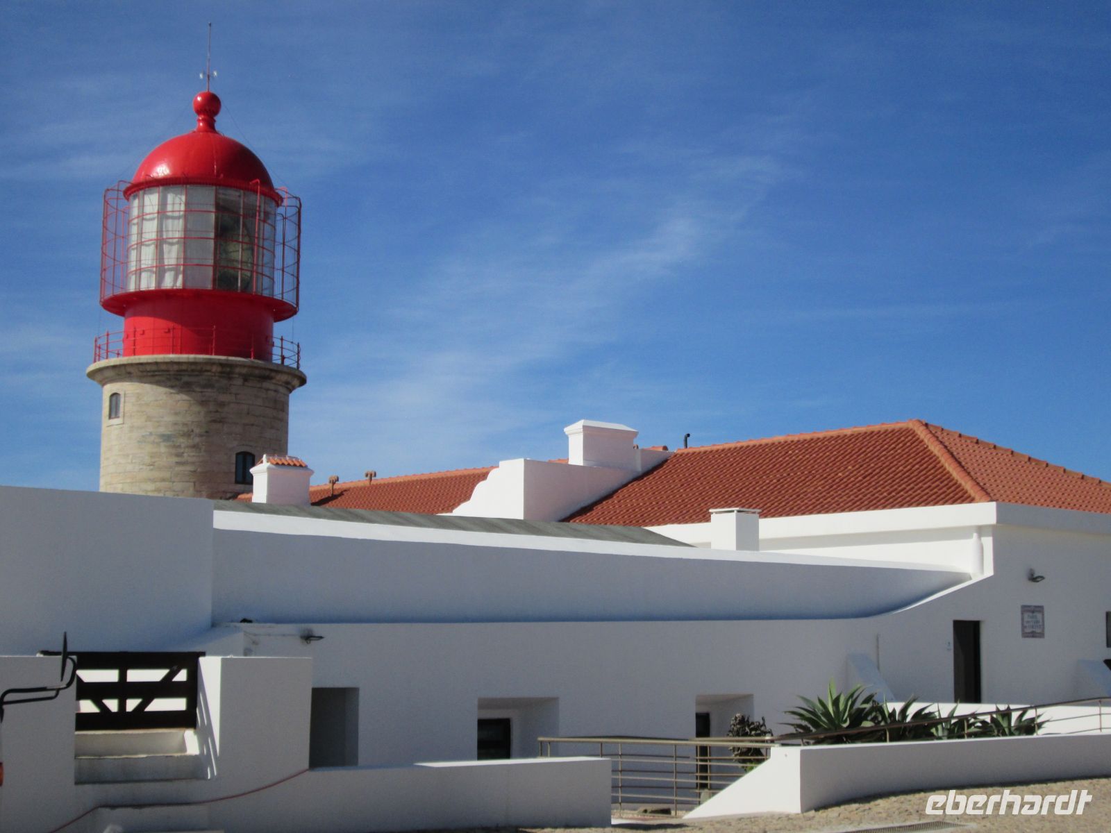 Leuchtturm am Cabo de Sao Vincente &ndash; &copy; Heike Heinen (Eberhardt TRAVEL)