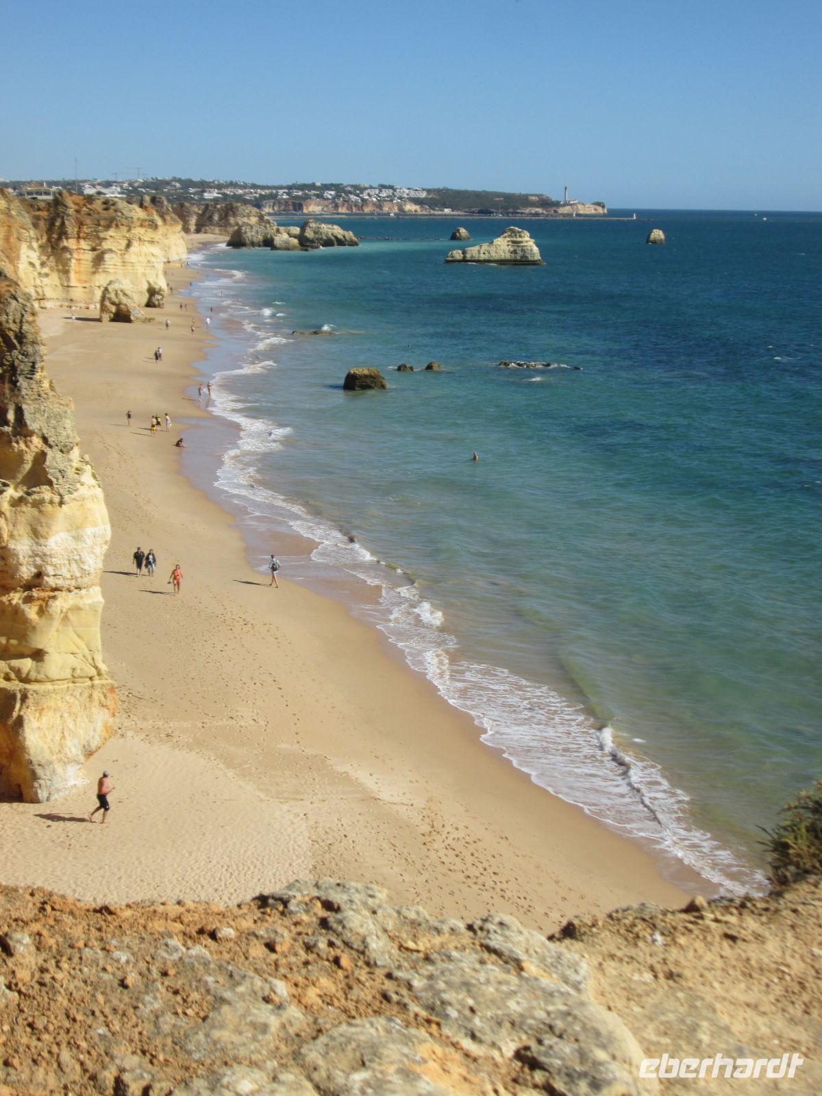 Praia da Rocha &ndash; &copy; Heike Heinen (Eberhardt TRAVEL)