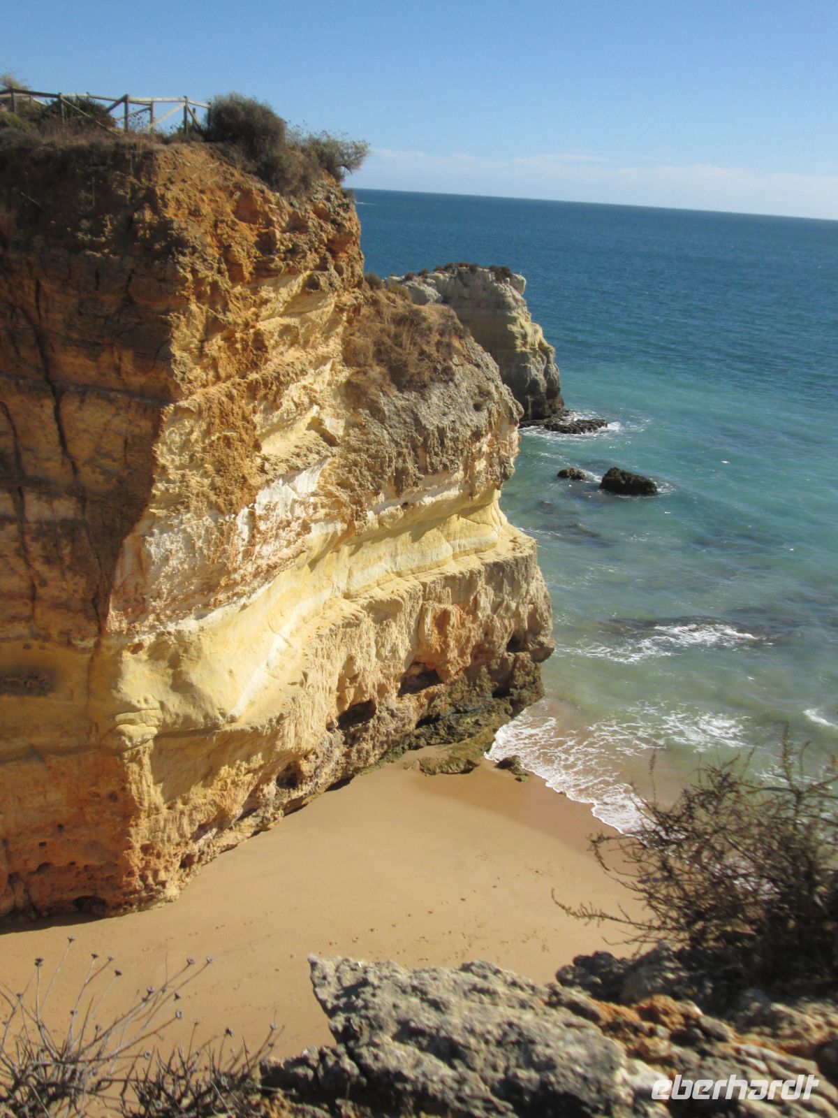 Praia do Vau &ndash; &copy; Heike Heinen (Eberhardt TRAVEL)