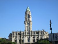 Porto: Rathaus &ndash; &copy; Heike Heinen (Eberhardt TRAVEL)