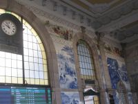 Porto: Bahnhof São Bento &ndash; &copy; Heike Heinen (Eberhardt TRAVEL)
