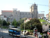 Porto: Kathedrale &ndash; &copy; Heike Heinen (Eberhardt TRAVEL)