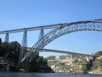 Douro Brücken &ndash; &copy; Heike Heinen (Eberhardt TRAVEL)