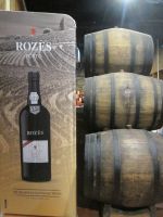 Porto: Weinkellerei Rozes &ndash; &copy; Heike Heinen (Eberhardt TRAVEL)
