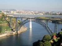 Maria Pia-Brücke &ndash; &copy; Heike Heinen (Eberhardt TRAVEL)