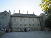 Guimaraes: Bragança-Burg &ndash; &copy; Heike Heinen (Eberhardt TRAVEL)