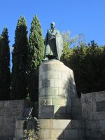 Guimaraes: Alfonso Henrique, 1. König Portugals &ndash; &copy; Heike Heinen (Eberhardt TRAVEL)