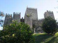 Guimaraes: Festung  &ndash; &copy; Heike Heinen (Eberhardt TRAVEL)