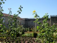 Braga: Bischofspalast &ndash; &copy; Heike Heinen (Eberhardt TRAVEL)
