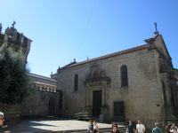 Braga: Kathedrale &ndash; &copy; Heike Heinen (Eberhardt TRAVEL)