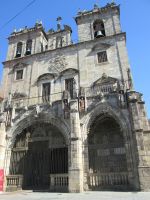 Braga: Kathedrale &ndash; &copy; Heike Heinen (Eberhardt TRAVEL)