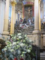 Bom Jesus: Hauptaltar &ndash; &copy; Heike Heinen (Eberhardt TRAVEL)