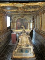 Amarante: Kathedrale, Grab des Heiligen Gonçalo  &ndash; &copy; Heike Heinen (Eberhardt TRAVEL)