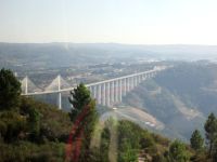 Talquerung des Rio Corgo &ndash; &copy; Heike Heinen (Eberhardt TRAVEL)