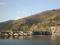 eine von fünf Schleusen im Douro &ndash; &copy; Heike Heinen (Eberhardt TRAVEL)