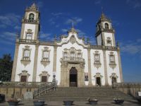 Viseu: Hauptfassade der einstigen Kirche der Barmherzigkeit &ndash; &copy; Heike Heinen (Eberhardt TRAVEL)