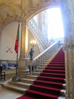 Hotel Bussaco: Innenraum &ndash; &copy; Heike Heinen (Eberhardt TRAVEL)