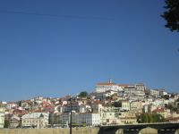 Coimbra &ndash; &copy; Heike Heinen (Eberhardt TRAVEL)
