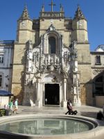 Coimbra: Augustinerkirche &ndash; &copy; Heike Heinen (Eberhardt TRAVEL)