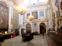 Coimbra, Augustinerkirche: Sakristei &ndash; &copy; Heike Heinen (Eberhardt TRAVEL)