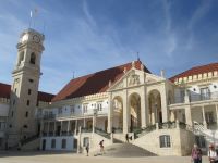 Coimbra: Alte Universität &ndash; &copy; Heike Heinen (Eberhardt TRAVEL)