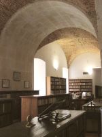 Coimbra: Alte Bibliothek, Mittelgeschoss &ndash; &copy; Heike Heinen (Eberhardt TRAVEL)