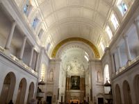 Fátima: Inneres der 