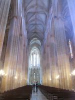 Hauptschiff Kloster Batalha &ndash; &copy; Heike Heinen (Eberhardt TRAVEL)