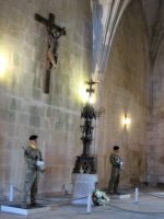 Kloster Batalha: Grab des unbekannten Soldaten &ndash; &copy; Heike Heinen (Eberhardt TRAVEL)