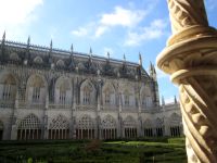 im Kreuzgang Batalha &ndash; &copy; Heike Heinen (Eberhardt TRAVEL)
