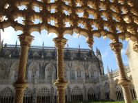 im Kreuzgang Batalha &ndash; &copy; Heike Heinen (Eberhardt TRAVEL)