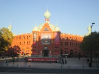 Lissabon: ehemalige Stierkampfarena &ndash; &copy; Heike Heinen (Eberhardt TRAVEL)