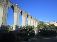 Lissabon: Aquädukt Alcântara  &ndash; &copy; Heike Heinen (Eberhardt TRAVEL)