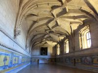 Refektorium des Hieronymusklosters &ndash; &copy; Heike Heinen (Eberhardt TRAVEL)