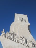 Lissabon: Denkmal der Eroberer &ndash; &copy; Heike Heinen (Eberhardt TRAVEL)