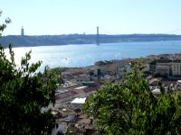 Blick von der Burg San Jorge  &ndash; &copy; Heike Heinen (Eberhardt TRAVEL)