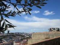 Burg San Jorge &ndash; &copy; Heike Heinen (Eberhardt TRAVEL)
