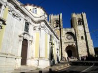 Lissabon: Kathedrale und Antonius Kirche &ndash; &copy; Heike Heinen (Eberhardt TRAVEL)