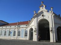 Eingang Nationalpalast Queluz &ndash; &copy; Heike Heinen (Eberhardt TRAVEL)