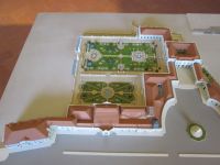 Modell Nationalpalast Queluz &ndash; &copy; Heike Heinen (Eberhardt TRAVEL)