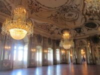Queluz: Tanzsaal &ndash; &copy; Heike Heinen (Eberhardt TRAVEL)