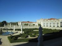 Nationalpalast Queluz &ndash; &copy; Heike Heinen (Eberhardt TRAVEL)