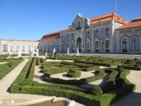 Nationalpalast Queluz &ndash; &copy; Heike Heinen (Eberhardt TRAVEL)