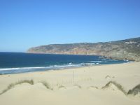 Sandstrand bei Cascais und Cabo da Roca &ndash; &copy; Heike Heinen (Eberhardt TRAVEL)